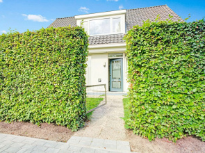 House in Boornzwaag With Private Jetty