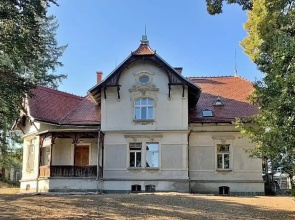 Spacious Holiday Home in Sluknov With Private Garden