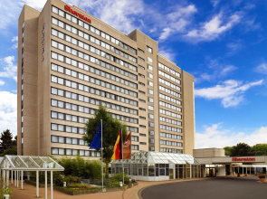 Crowne Plaza Frankfurt Congress Hotel by IHG