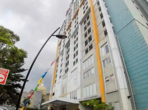 Apatel Skyline unit A 1603 Serpong