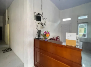 Fazira Homestay Syariah RedPartner Pandan