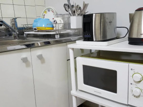 Dongdaemun Neighbors