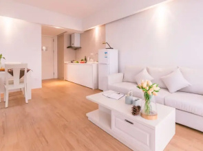 Estay Apartment CRC Xiaojing Bay Huizhou