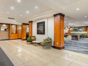 Fairfield Inn & Suites by Marriott Houston Conroe/Woodlands