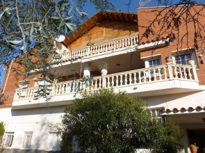 Villa With 7 Bedrooms in Alforja, With Wonderful Mountain View, Privat