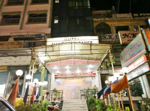 Hotel Mandakini Saket Regency