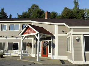 The Lodge at Bretton Woods