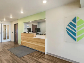 WoodSpring Suites Oak Ridge Knoxville