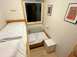 7 Person Holiday Home in Nexo