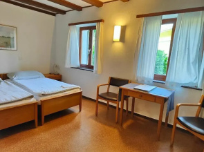 Parkhotel Emmaus - Casa Rustico