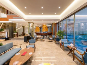 Haijule Holiday Apartment (Shanwei Poly Jinxuanwan Branch)
