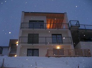 Apart Panoramablick