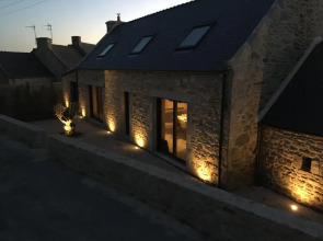 Gîte de Ty Nevez, Bretagne (Santec) spa, 300 m de la plage.