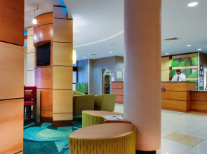 SpringHill Suites by Marriott Savannah Airport