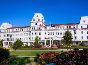 Wentworth by the Sea, A Marriott Hotel & Spa