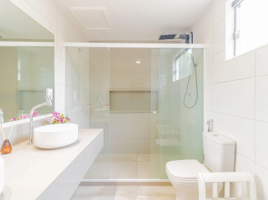 Gb77 ótima Casa 5 Quartos Com Piscina E Churrasqueira   Guarajuba