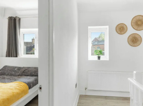 Isimi Luxurious House 4-bed in Alfreton Derby