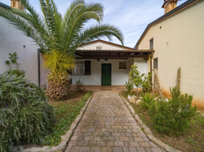Borgo ai Pini 81 a mix of peace, sea and nature-NISPORTINO BORGO AI PINI 81