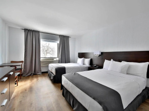 Hôtel Newstar Montréal