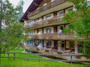 Apartment Zur Linde Wengen