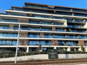 Apartment Near Sandy Beach in Belgium