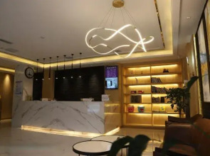 Jinbaihe hotel in Lingqiu