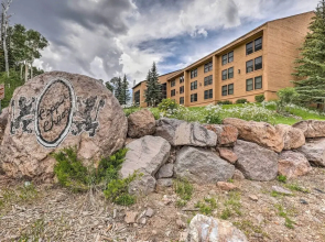 Brian Head Condo w/ Pool Access - Steps to Resort!