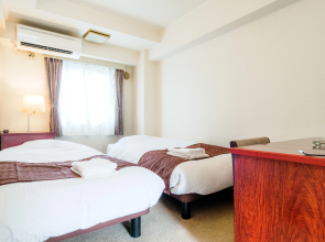 Sky Heart Hotel Koiwa