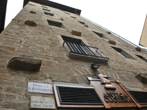 Donati Luxury Tower Suites