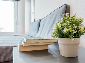 halu! Modern & Cozy Seafront Villa