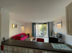 appartement charme T2 cassis plein centre