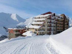 Gogudauri Pent House