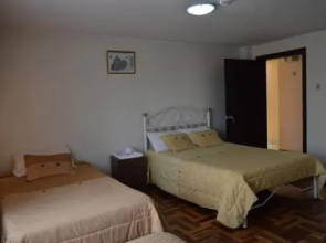 Hotel Santiago
