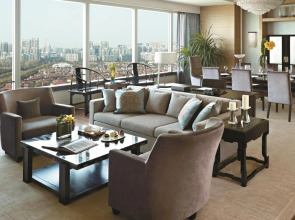 Kerry Hotel Pudong Shanghai