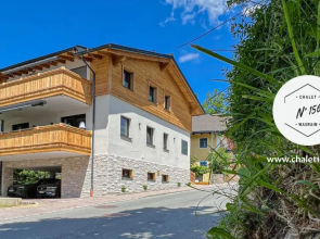 Appartement Chalet N° 156 Wagrain