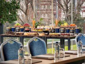 Radisson Blu Hotel Istanbul Asia