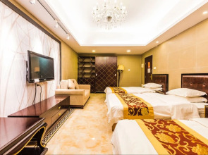 Orange Guangzhou Grand Continental Service Apartment Branch