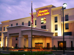 Hampton Inn and Suites Indianapolis - Fishers