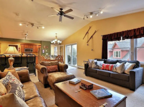 Tanglewood Blues by Killington Vacation Rentals