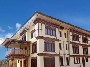 Taktshang Paradise