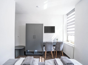 Duisburger Hostel