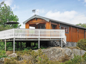 4 Person Holiday Home in Ellös