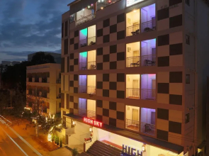 High Sky Krishna Global Villaments