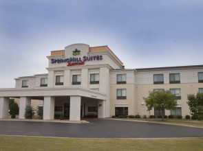 SpringHill Suites Tulsa