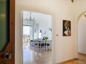 Flat 75M² 1 Bedroom 1 Bathroom - Genoa