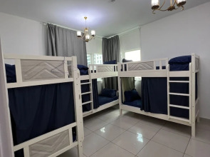 Urban Panda Hostel Tiger Marina