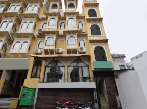 OYO 1422 Hotel Mandiram Palace