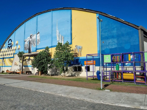 Apê Confortável no melhor da Ponta Verde | Wi-Fi 200mb