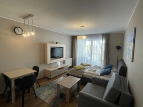Apartamenty Sunandsnow Na Klifie