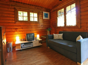 Cozy Chalet in Wincrange with Private Garden